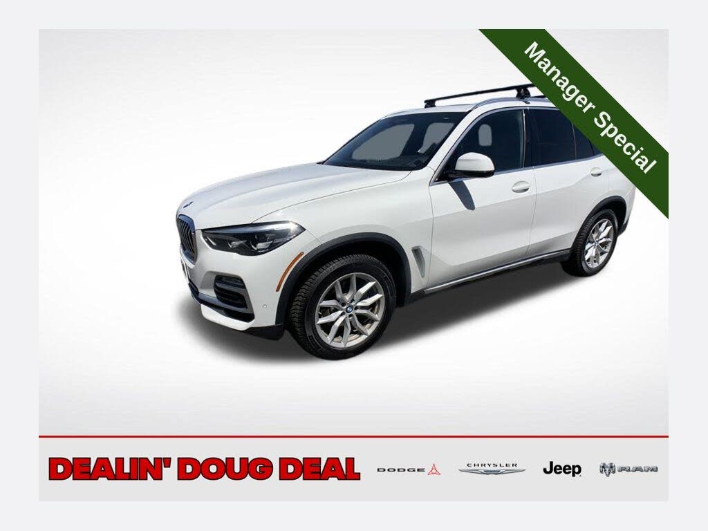 2019 BMW X5 xDrive40i AWD