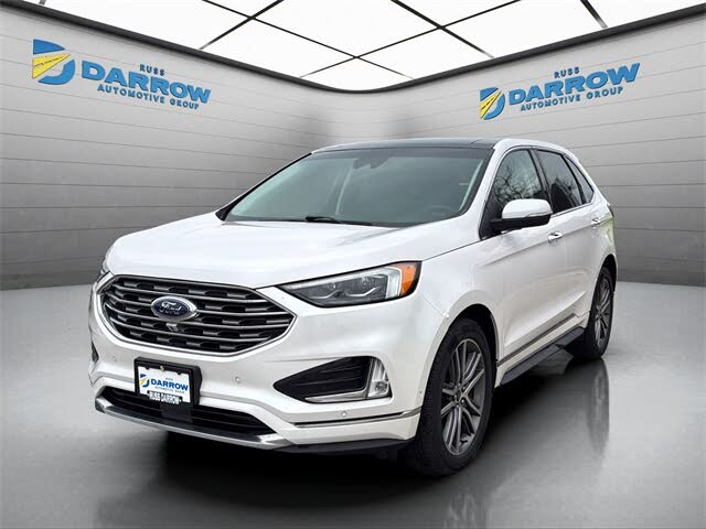 2019 Ford Edge Titanium AWD