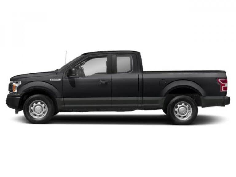 2019 Ford F-150 XLT SuperCab 4WD