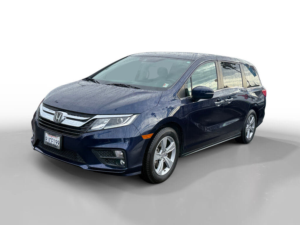 2019 Honda Odyssey EX-L FWD