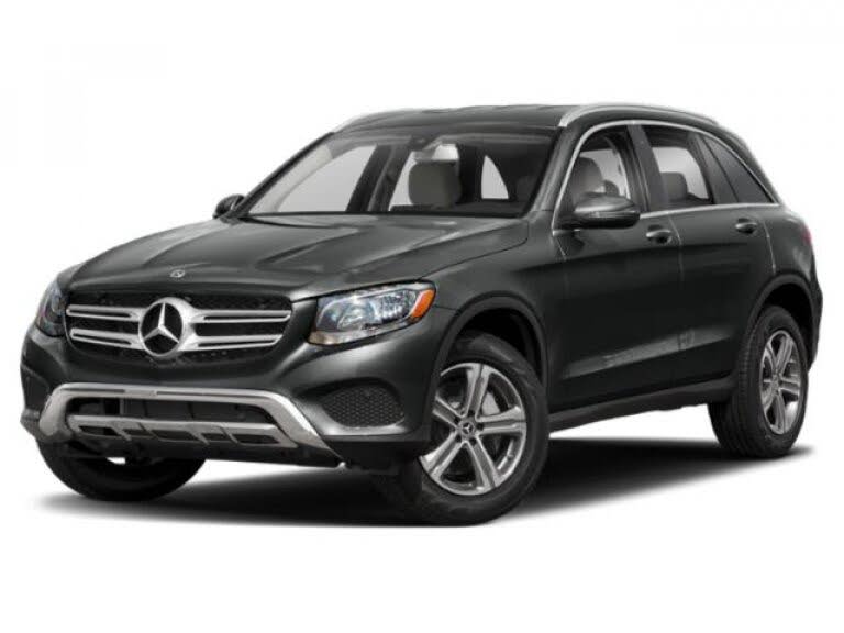 2019 Mercedes-Benz GLC 300 4MATIC