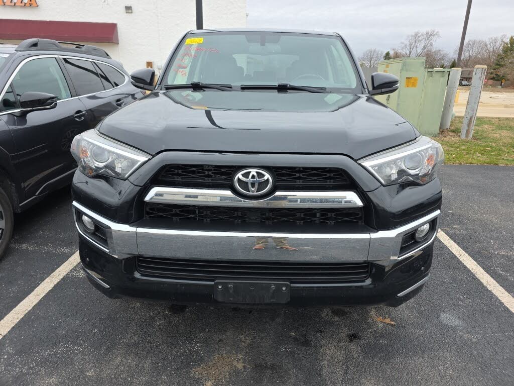 2019 Toyota 4Runner