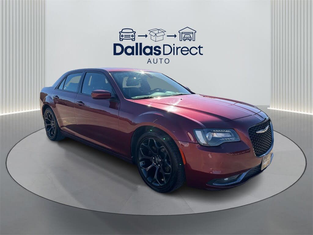 2020 Chrysler 300 S RWD