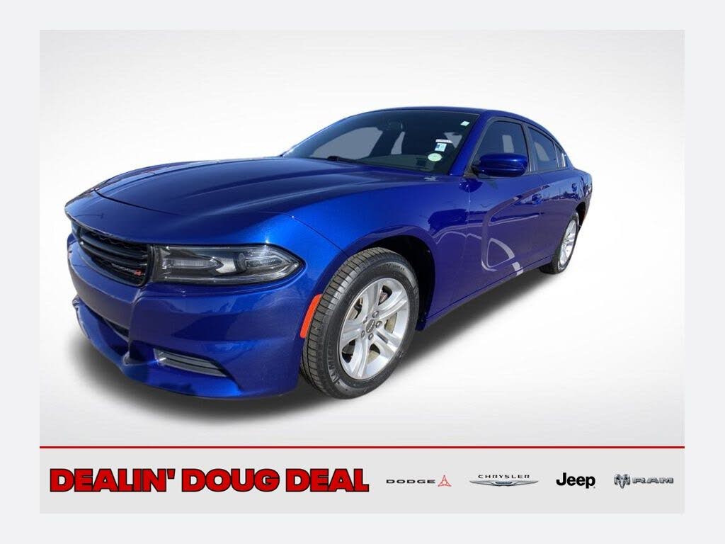 2020 Dodge Charger SXT RWD