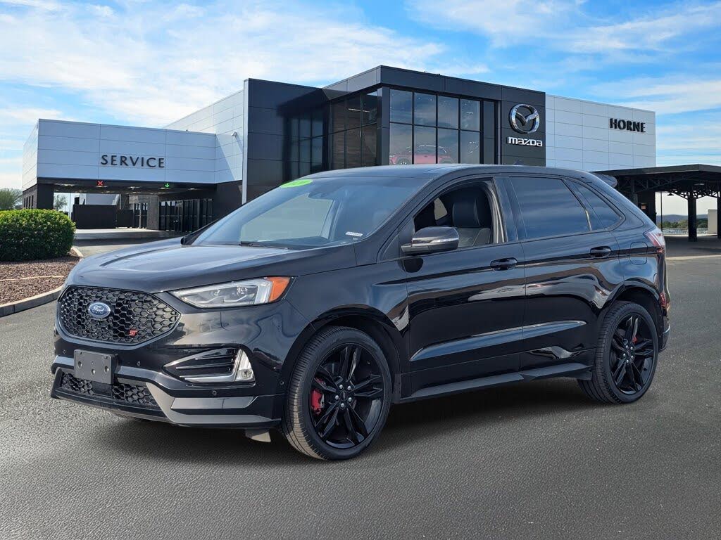 2020 Ford Edge ST AWD