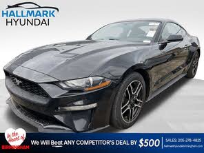 Ford Mustang EcoBoost Coupe RWD