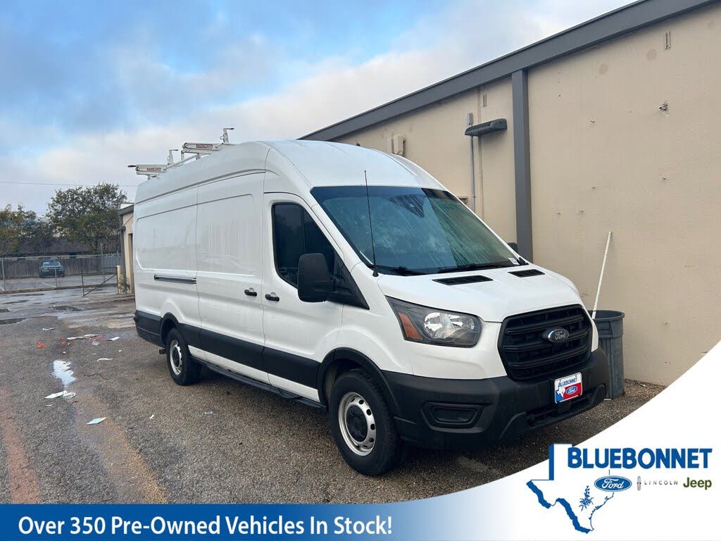 2020 Ford Transit Cargo 250 Extended High Roof LWB RWD