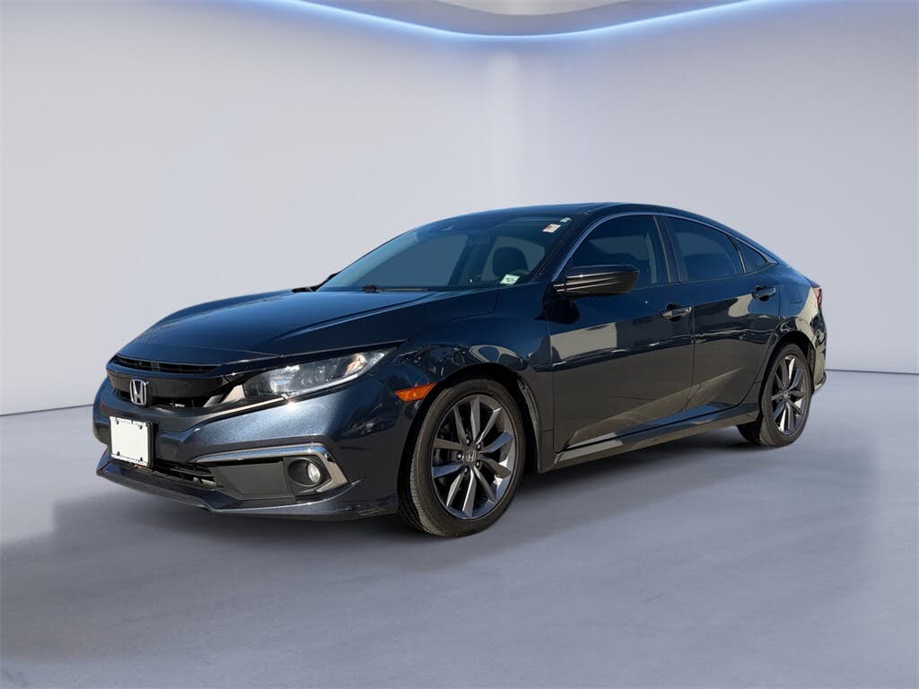 2020 Honda Civic EX Sedan FWD