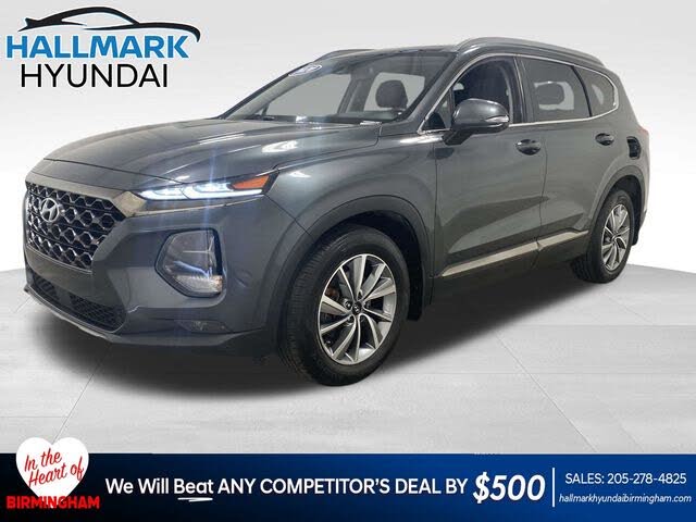 2020 Hyundai Santa Fe 2.4L Limited FWD