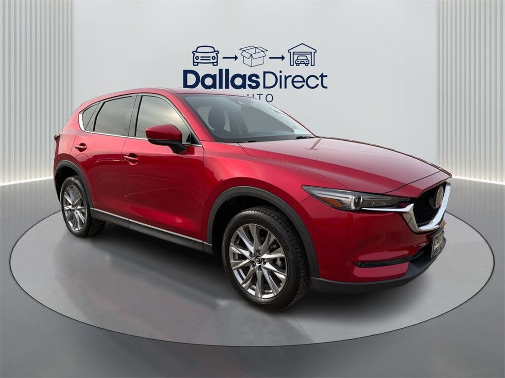 2020 Mazda CX-5 Grand Touring FWD