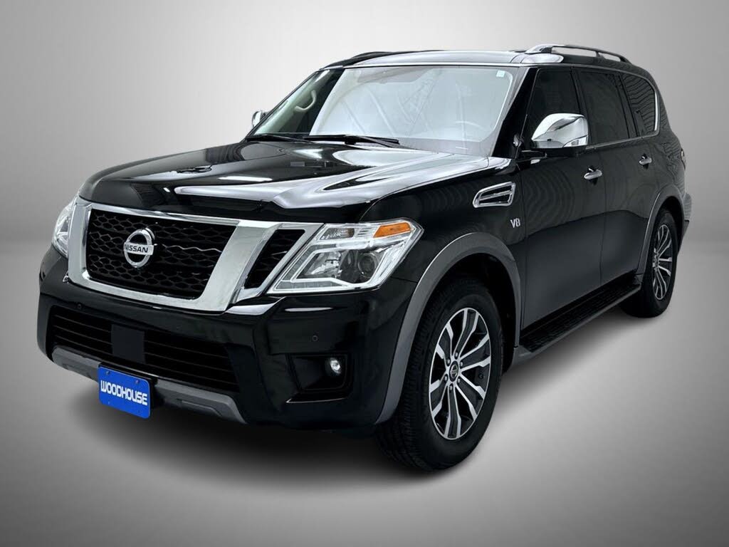 2020 Nissan Armada SL 4WD