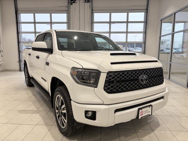 2020 Toyota Tundra SR5 CrewMax 4WD
