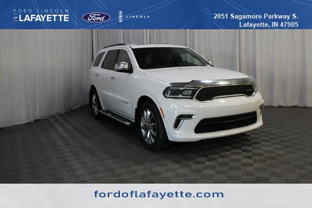 2021 Dodge Durango Citadel AWD