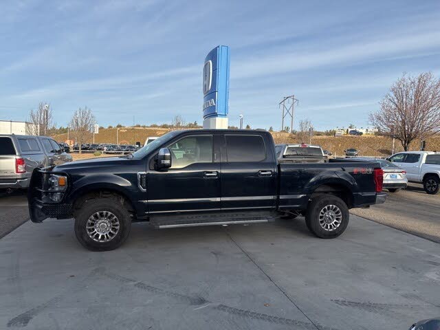 2021 Ford F-250 Super Duty XLT Crew Cab 4WD