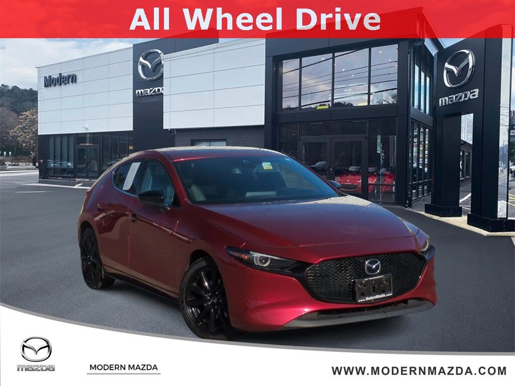 2021 Mazda MAZDA3 2.5 Turbo Hatchback AWD