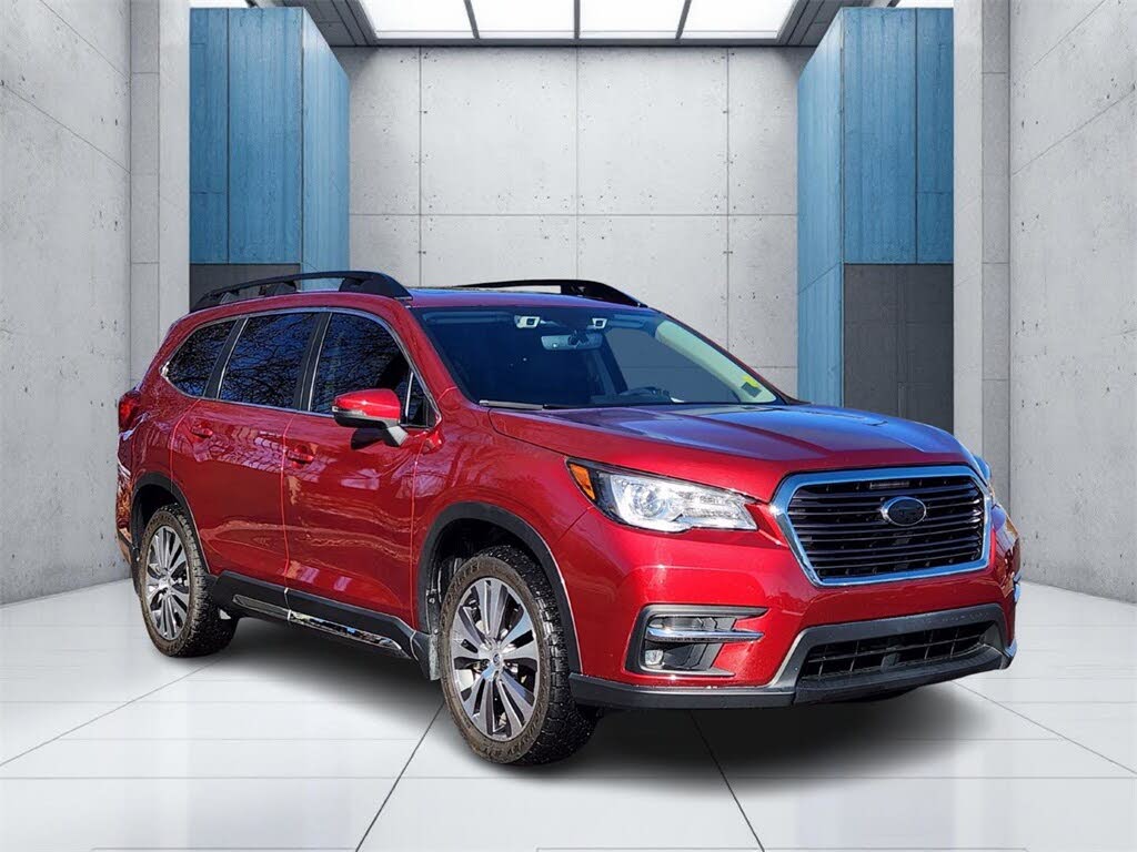 2021 Subaru Ascent Limited 7-Passenger AWD