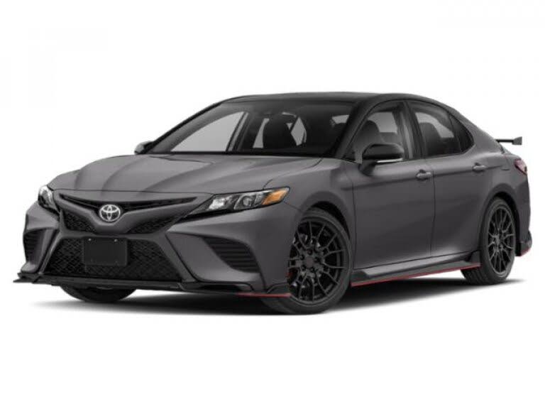 2021 Toyota Camry TRD FWD