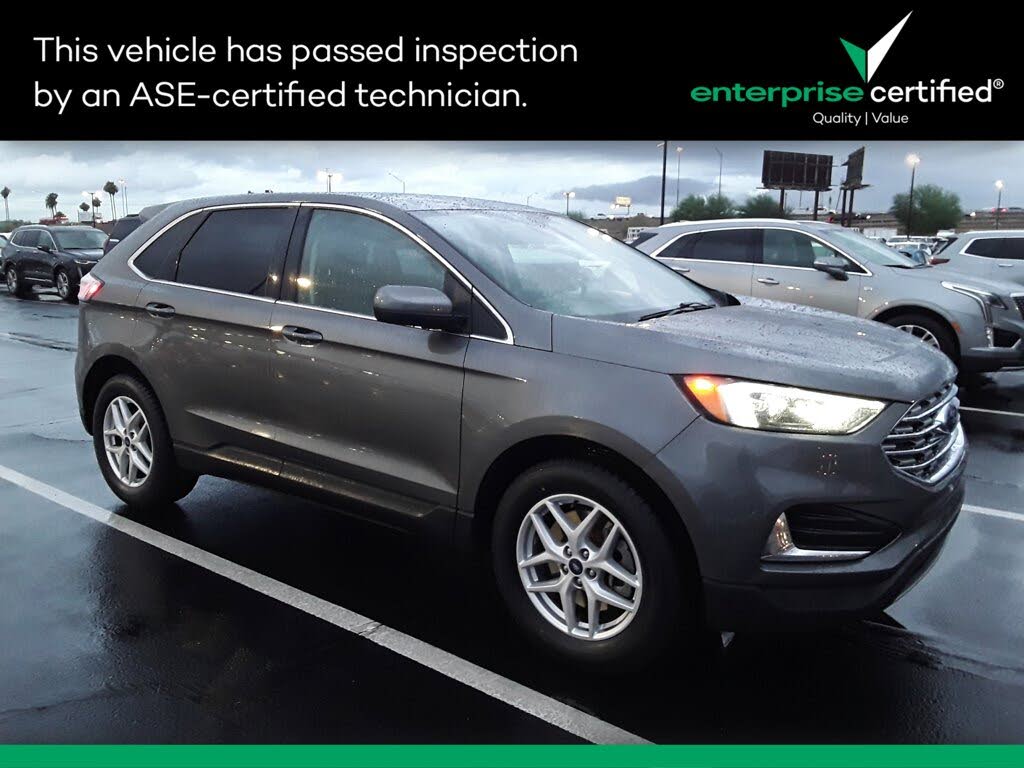 2022 Ford Edge SEL AWD