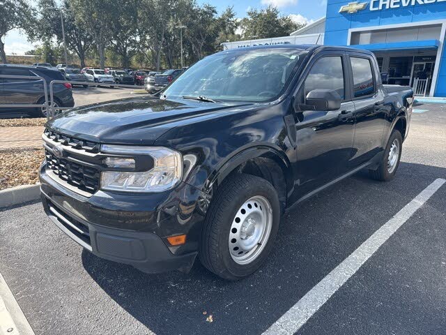 2022 Ford Maverick XL SuperCrew FWD