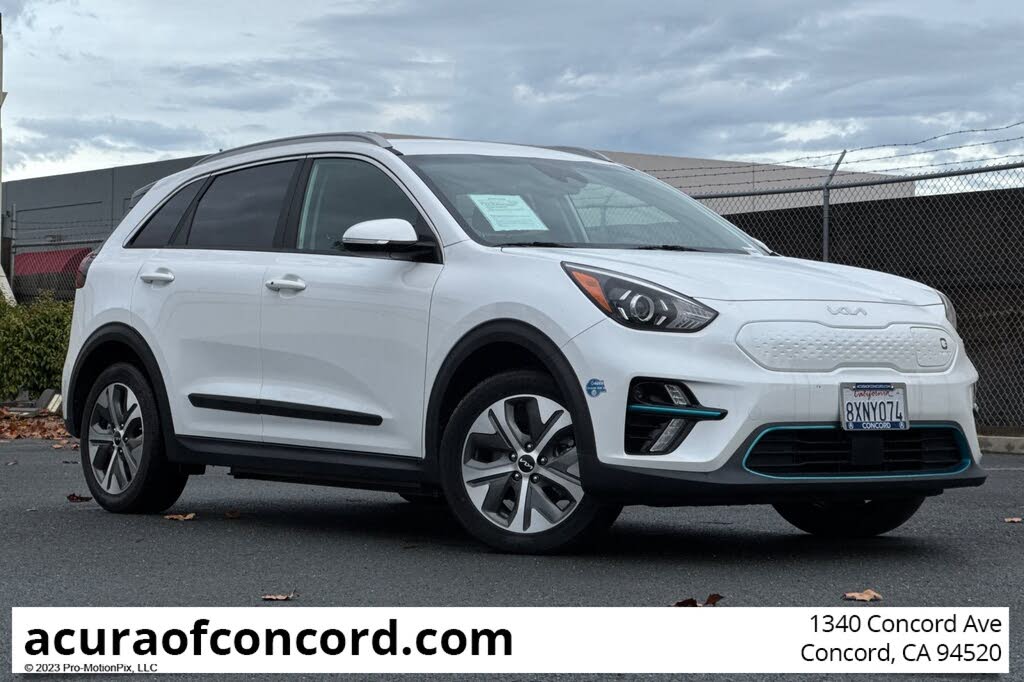 2022 Kia Niro EV EX FWD