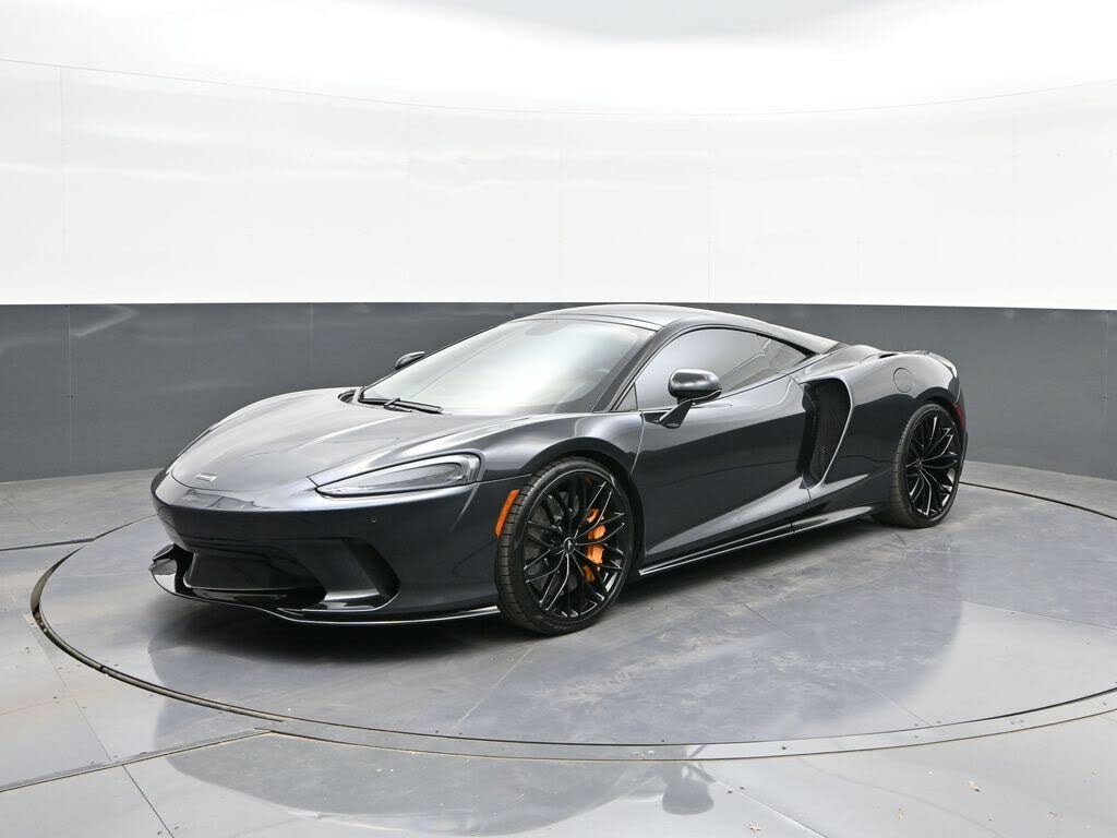 2022 McLaren GT Coupe RWD