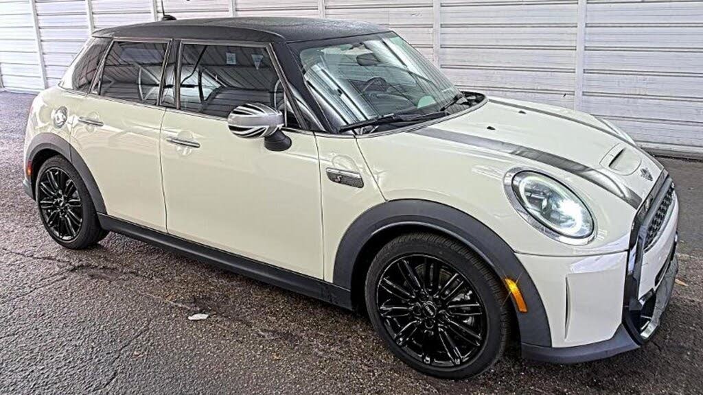 2022 MINI Cooper S 4-Door Hatchback FWD