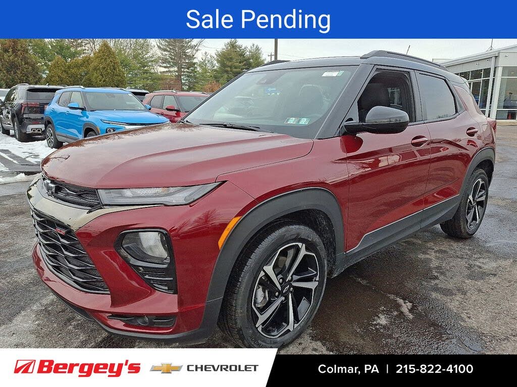 2023 Chevrolet Trailblazer RS FWD