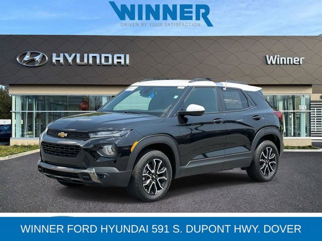 2023 Chevrolet Trailblazer ACTIV AWD