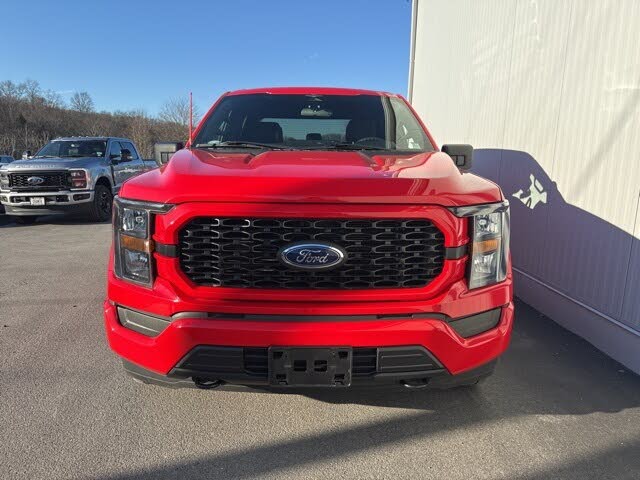 2023 Ford F-150 XL SuperCrew 4WD