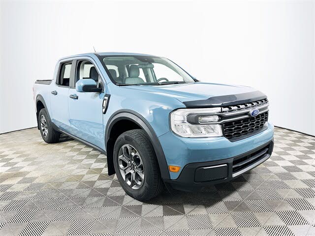 2023 Ford Maverick XLT SuperCrew FWD