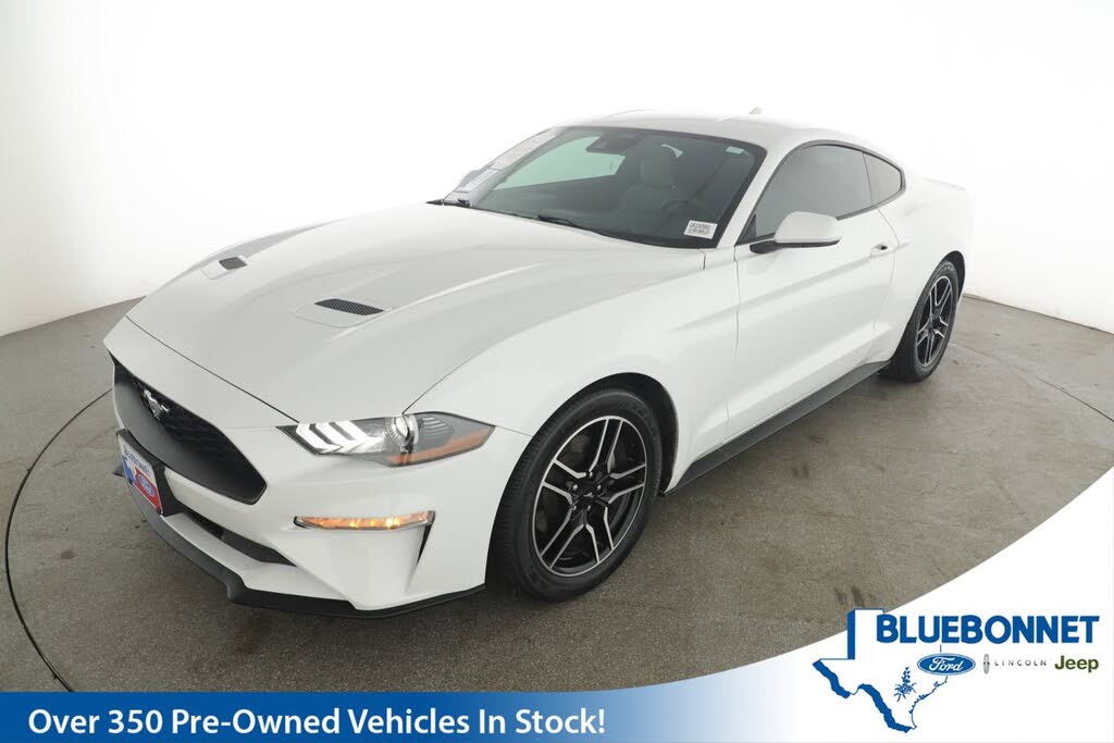 2023 Ford Mustang EcoBoost Fastback RWD