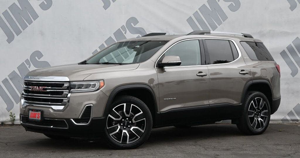 2023 GMC Acadia SLE AWD
