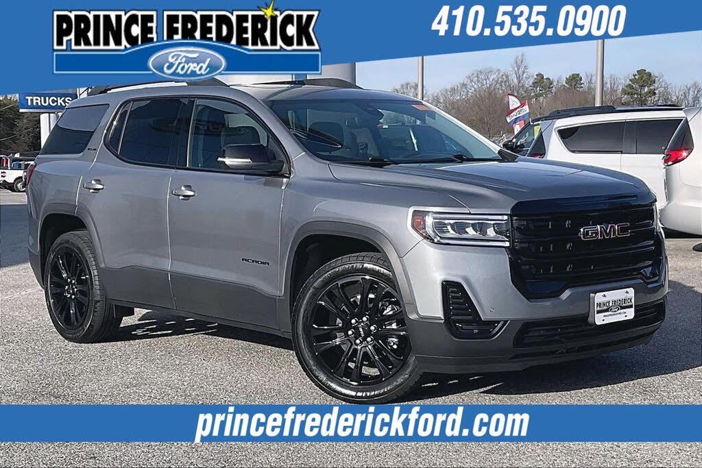 2023 GMC Acadia SLE FWD