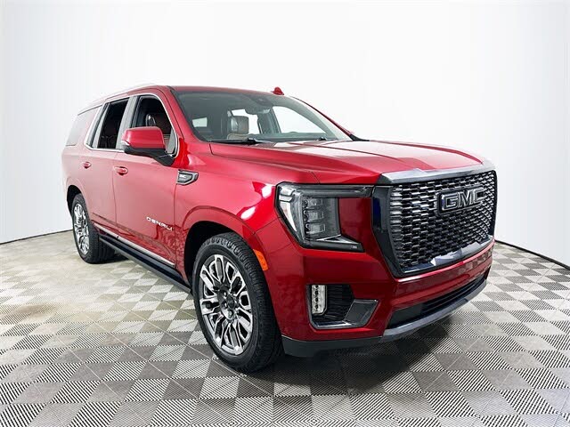 2023 GMC Yukon Denali Ultimate 4WD