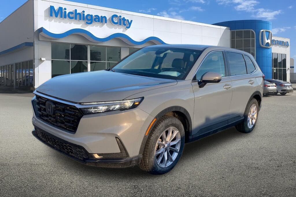 2023 Honda CR-V EX AWD