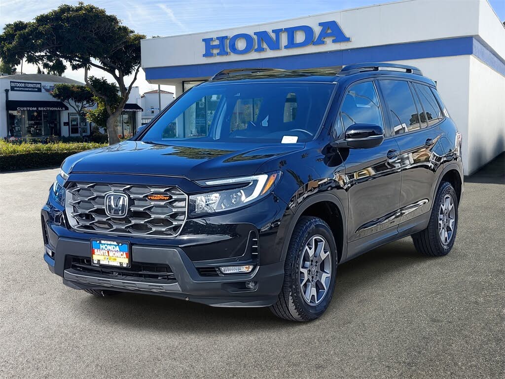 2023 Honda Passport TrailSport AWD