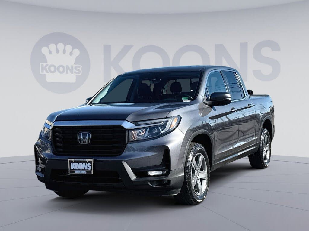 2023 Honda Ridgeline RTL AWD
