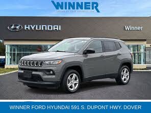 Jeep Compass Latitude 4WD