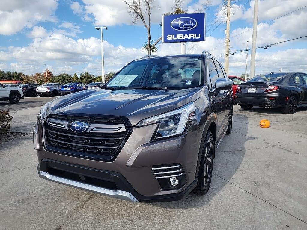 2023 Subaru Forester Touring Crossover AWD