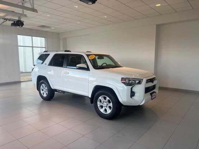 2023 Toyota 4Runner SR5 Premium 4WD