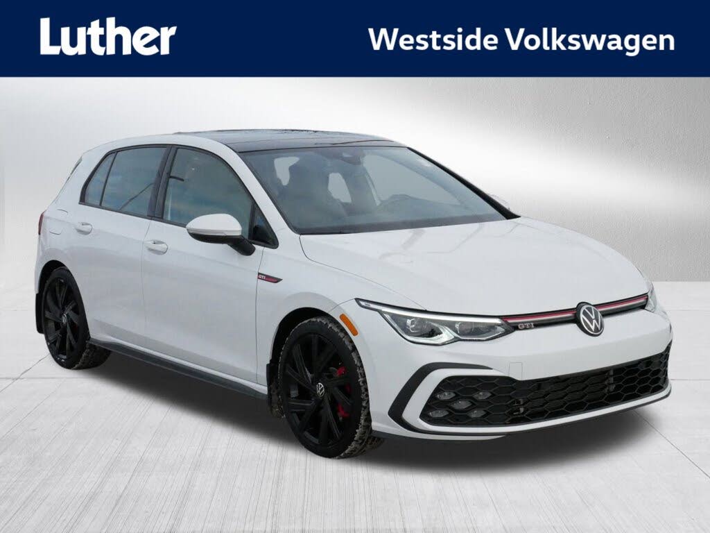 2023 Volkswagen Golf GTI 2.0T SE FWD