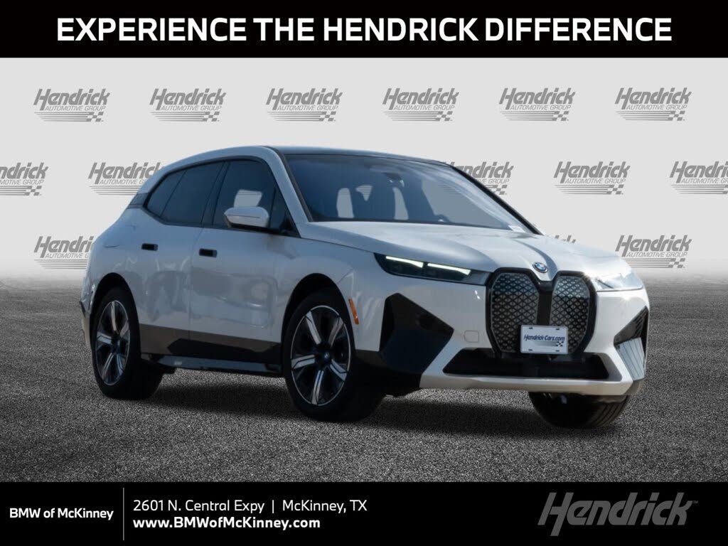 2024 BMW iX xDrive50 AWD