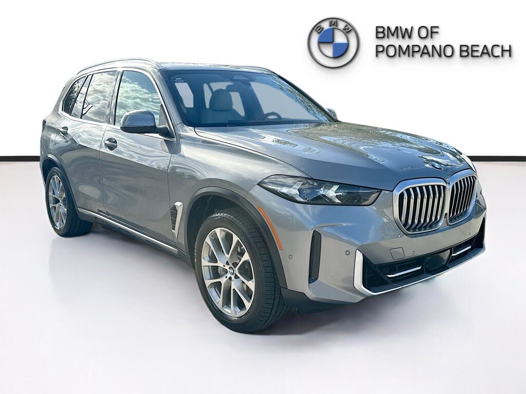 2024 BMW X5 sDrive40i RWD