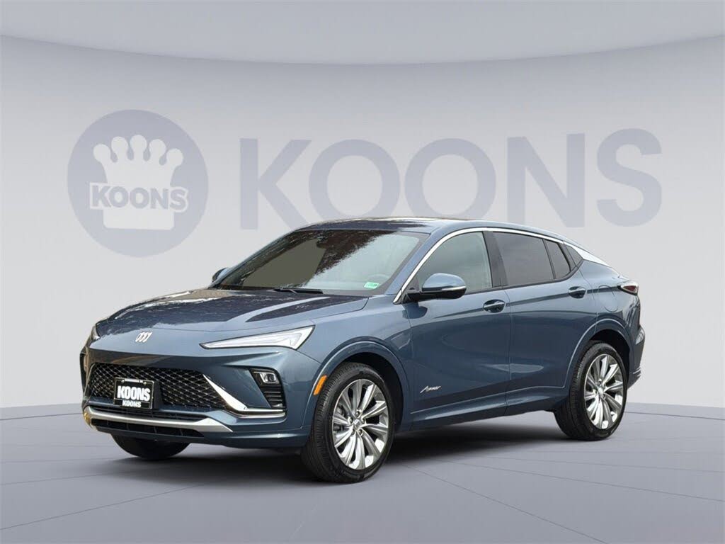 2024 Buick Envista Avenir FWD