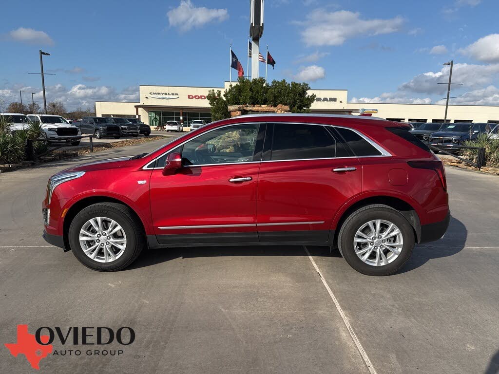 2024 Cadillac XT5 Luxury FWD