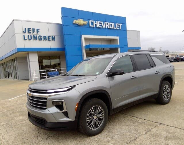 2024 Chevrolet Traverse LT AWD