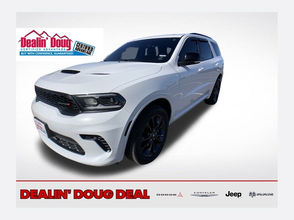 2024 Dodge Durango GT Plus AWD