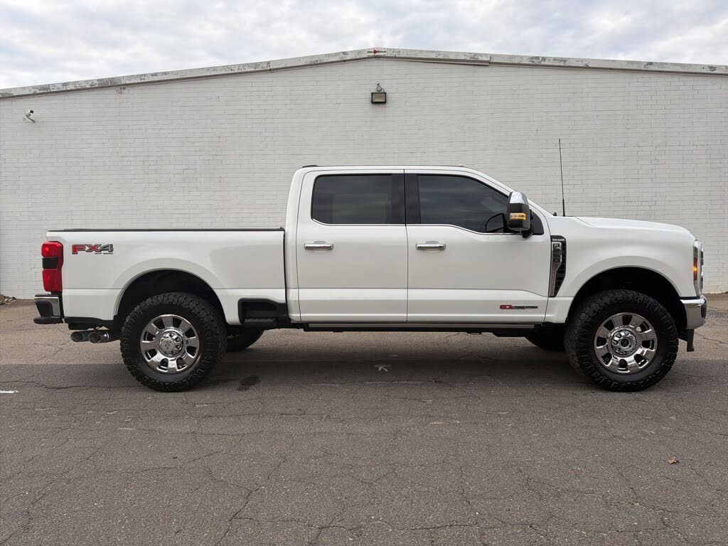2024 Ford F-250 Super Duty King Ranch Crew Cab 4WD