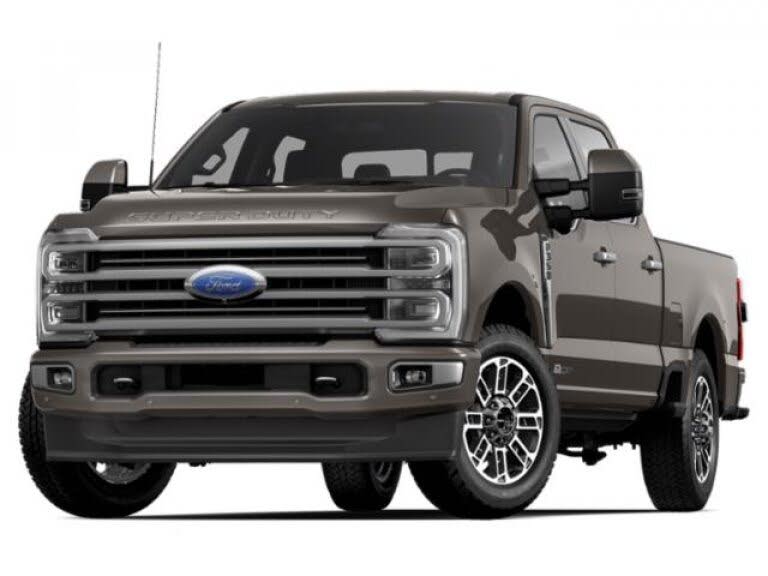 2024 Ford F-350 Super Duty