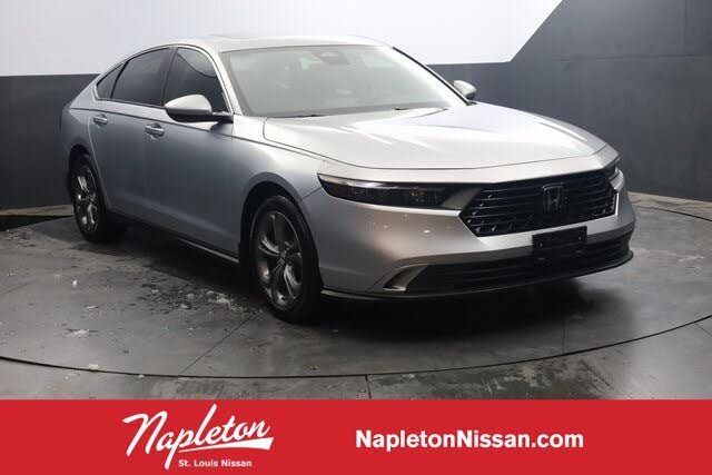 2024 Honda Accord EX FWD